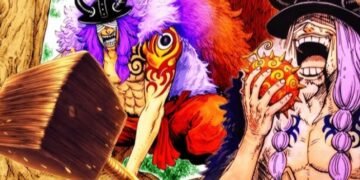 Spoiler One Piece 1170, Berdamainya Loki dengan Palu Pagnir: Cek Jadwal Rilis dan Link Baca Resmi