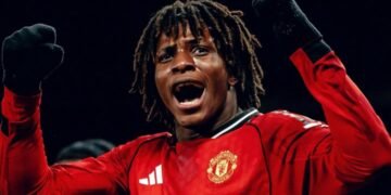 Usai Kalahkan Newcastle, MU Naik ke Posisi Kelima Klasemen Sementara