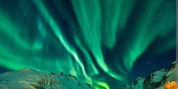 Cek Fakta! Cahaya Aurora Ternyata Bisa Mengeluarkan Suara Halus yang Bisa Didengar Manusia 