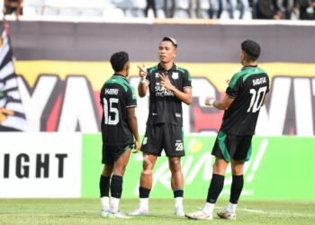 Taklukan Sriwijaya 3-1 di Jakabaring, Kenangan Manis PSMS di Penghujung 2025