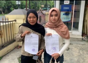 Modus Rental, Perempuan Asal Labusel Larikan 9 Sepeda Motor Korbannya