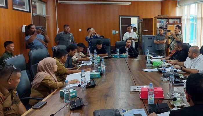 Komisi IV DPRD Medan Desak Pemko Tutup dan Relokasi TPA Terjun yang Overload