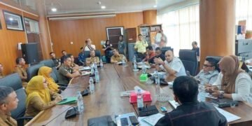 Komisi IV DPRD Medan Desak Penyegelan Bangunan Tanpa Izin di Jalan Adi Sucipto dan Sei Deli