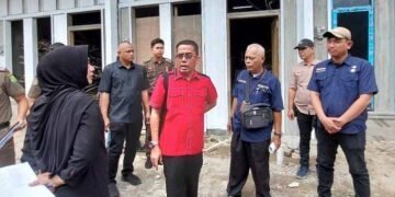 Komisi IV DPRD Medan Minta Satpol PP Segel Perumahan Geoju yang Langgar Izin PBG