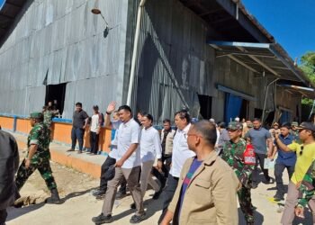 Mentan Pastikan Stok Beras Sumut Aman, Siapkan 3 Kali Lipat dari Kebutuhan