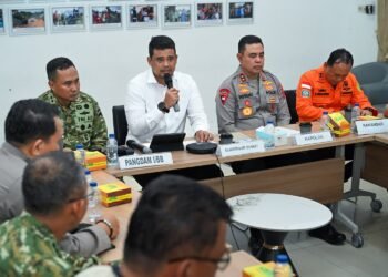 Gubernur Bobby Nasution Estimasi Kerugian Akibat Banjir dan Longsor di Sumut Mencapai Rp 9,98 Triliun
