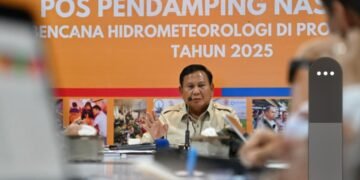 Bermalam di Aceh, Presiden Tinjau Lokasi Terdampak