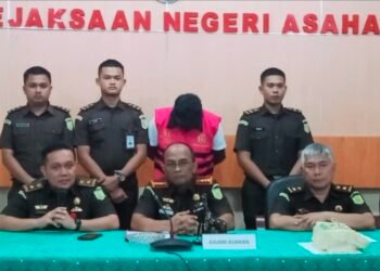Diduga Korupsi KUR Senilai Rp2,4 Milyar, Eks Kepala Unit dan Mantri di Bank Plat Merah di Kisaran Ditetapkan Tersangka