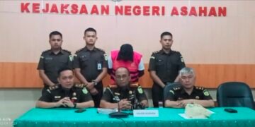 Diduga Korupsi KUR Senilai Rp2,4 Milyar, Eks Kepala Unit dan Mantri di Bank Plat Merah di Kisaran Ditetapkan Tersangka