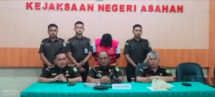 Diduga Korupsi KUR Senilai Rp2,4 Milyar, Eks Kepala Unit dan Mantri di Bank Plat Merah di Kisaran Ditetapkan Tersangka