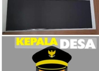 Ternyata, Sejumlah Kepala Desa di Asahan Belum Memasukkan Pembelian Videotron Ke Dalam APBDes Desa Tahun Anggaran 2025