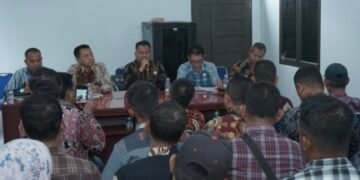 Pemkab Asahan Paparkan Mekanisme BLTS kepada Perwakilan Kepala Dusun