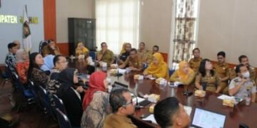 Sekda Asahan Buka Kegiatan FGD Penyusunan Peta Bisnis dan Roadmap Peternakan