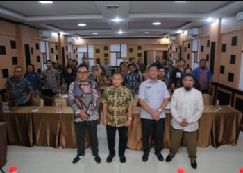 Pemkab Asahan Gelar Training of Trainers Simpul Jaringan Informasi Geospasial Kabupaten Asahan