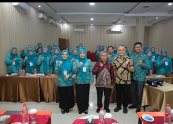 Pemkab Asahan Sosialisasi Rakernas X Guna Perkokoh Implementasi Gerakan TP. PKK