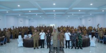 Pemkab Asahan Gelar Sosialisasi Penerapan Pidana Kerja Sosial