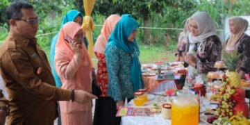 Pemkab Asahan Gelar Lomba Cipta Menu B2SA Tingkat Kabupaten Asahan Tahun 2025