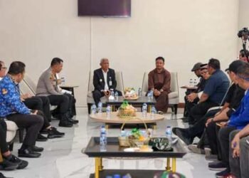 Gubsu Bobby Nasution Dijadwalkan Segera Kunker ke Desa Sihaporas