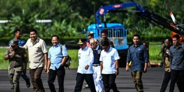 Groundbreaking Huntap Korban Bencana, Wagub Sumut Harap Selesai Tepat Waktu