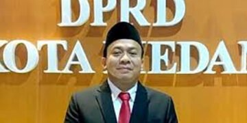 Wakil Ketua DPRD Kota Medan Zulkarnaen Soroti Bansos TIdak Tepat Sasaran