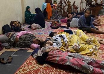 Wakil Ketua Komisi I DPRD Medan Nilai Pemko Lambat dan Tak Siap Tangani Banjir