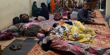 Wakil Ketua Komisi I DPRD Medan Nilai Pemko Lambat dan Tak Siap Tangani Banjir