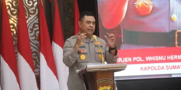 Pengaman Nataru, Polda Sumut Dirikan 166 Posko