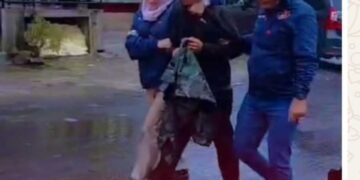 UPPA Satreskrim Polres Karo Tangkap Pelaku Kekerasan Seksual Terhadap Anak di Berastagi