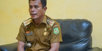 Camat Medan Helvetia: Dua Kelurahan Alami Kerusakan Terparah, Pembersihan Sampah Butuh Waktu Dua Minggu