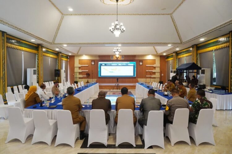 Dipimpin Mendagri, Rico Waas Ikuti Rakornas Mitigasi Bencana dan Persiapan Nataru 2026