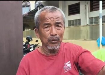 Terseret Arus, Seorang Ayah Temukan Anaknya Tewas di Rumah Sakit Bhayangkara