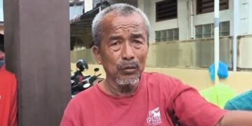 Terseret Arus, Seorang Ayah Temukan Anaknya Tewas di Rumah Sakit Bhayangkara