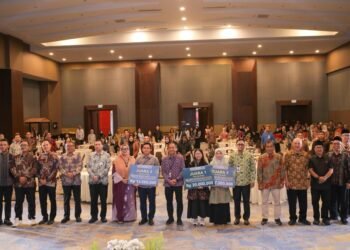 OJK Sumut Gelar SEFI Forum 2025, Penguatan Jasa Keuangan Jadi Fokus Utama