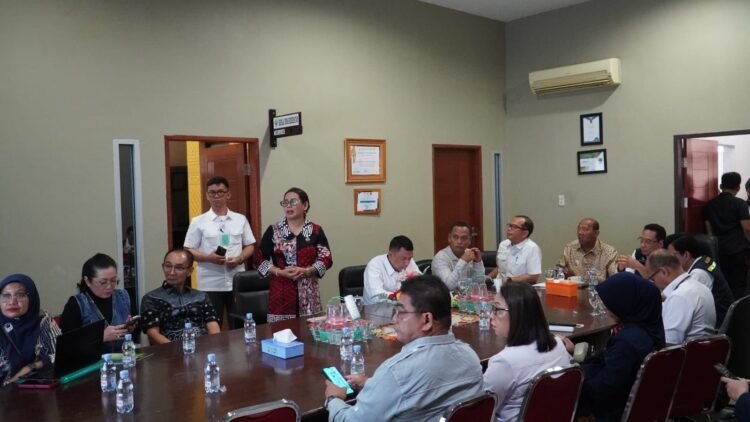 Wamenkes RI Beri Apresiasi Atas Respons Cepat Bupati Langkat Pulihkan Layanan Kesehatan