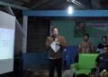Bupati Karo Buka Pelatihan Pengendalian Lalat Buah dan Sosialisasi Peningkatan Produksi Jeruk