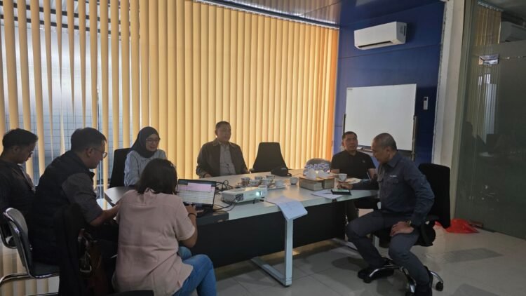 Wadirut BULOG Turun Langsung Koordinasikan Penanganan Bencana di Sumut