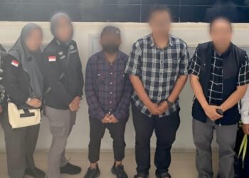 Wadirut BULOG Turun Langsung Koordinasikan Penanganan Bencana di Sumut