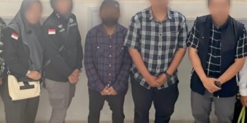 Wadirut BULOG Turun Langsung Koordinasikan Penanganan Bencana di Sumut