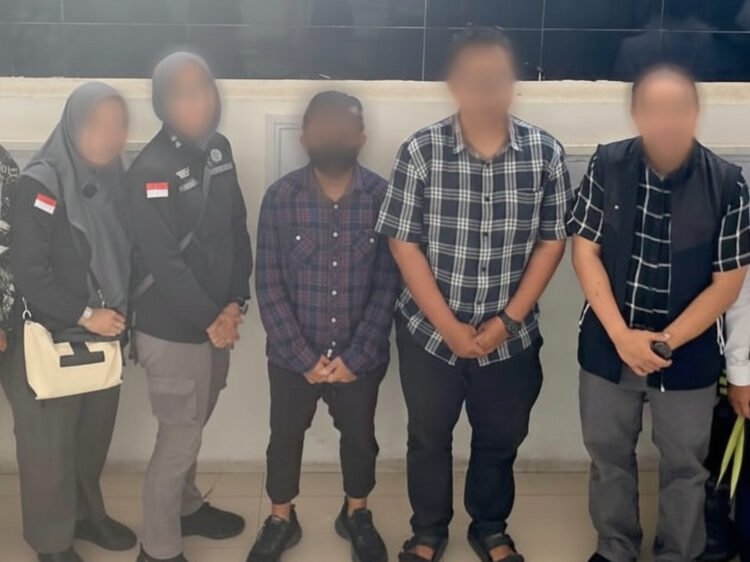 Wadirut BULOG Turun Langsung Koordinasikan Penanganan Bencana di Sumut