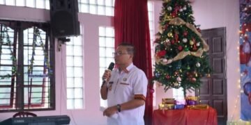 Aksi Sosial ke Panti Asuhan YKPD Alpha Omega dan Bunga Bakung