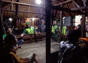 Beli Emas Rp185 Juta Pakai Uang Palsu dari Kardus, Pengangguran di Tamora Diangkut Polisi