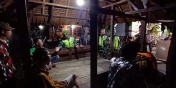 Beli Emas Rp185 Juta Pakai Uang Palsu dari Kardus, Pengangguran di Tamora Diangkut Polisi