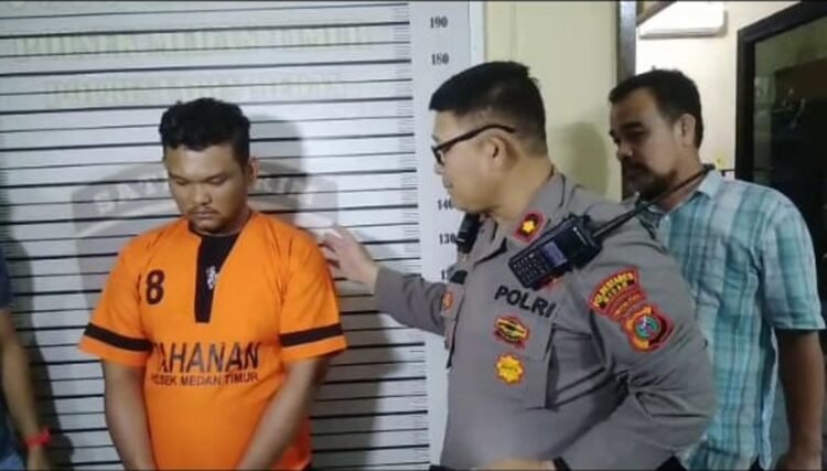 Siswa SD Dibegal di Medan Perjuangan, Tersangka Mengaku untuk Membeli Sabu