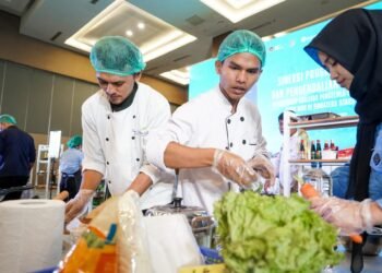 Pemprov Sumut–BI Perkuat Kapasitas SPPG untuk Sukseskan Program Makan Bergizi Gratis