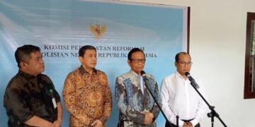 Komisi Reformasi Polri Soroti Dugaan Pemerasan Dilakukan Oknum Polda Sumut