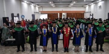 Kabupaten Karo Gelar Wisuda Perdana Ramah Lansia: Tegaskan Peran Lansia dalam Pembangunan Daerah
