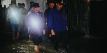 Hujan Deras dan Angin Kencang di Medan, Rico Waas Gerak Pastikan Keselamatan Warga