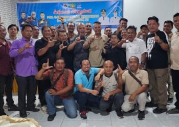Puluhan Wartawan di Langkat Ikuti Pra UKW PWI–Diskominfo Langkat