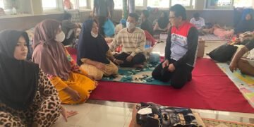 Kunjungi Lokasi Banjir, Dirut Pertamina EP Tegaskan Komitmen Pemulihan dan Dukungan Sosial