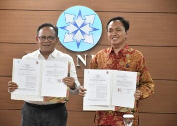 KPPU dan Dewan Pers Bersinergi Atasi Ketimpangan Pasar Digital Industri Media